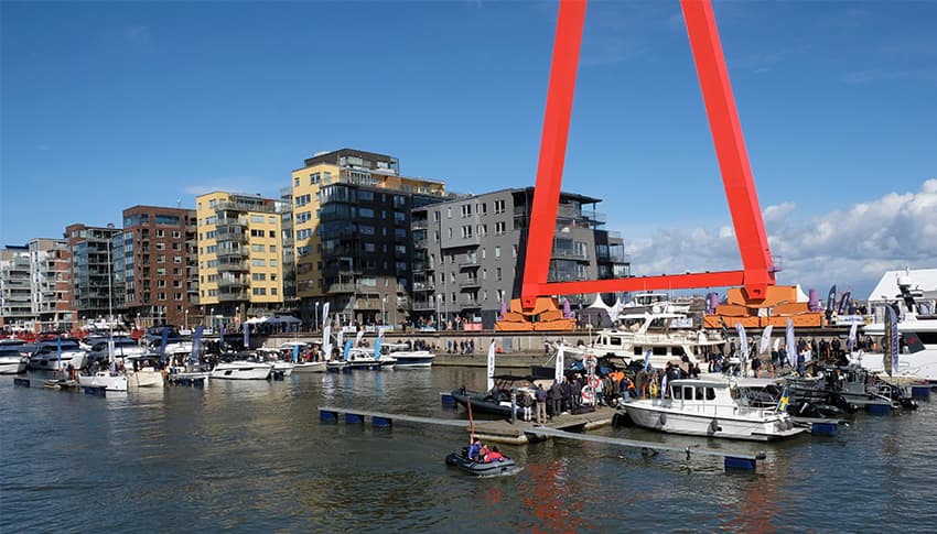 Göteborgs Flytande Båtmässa 2026