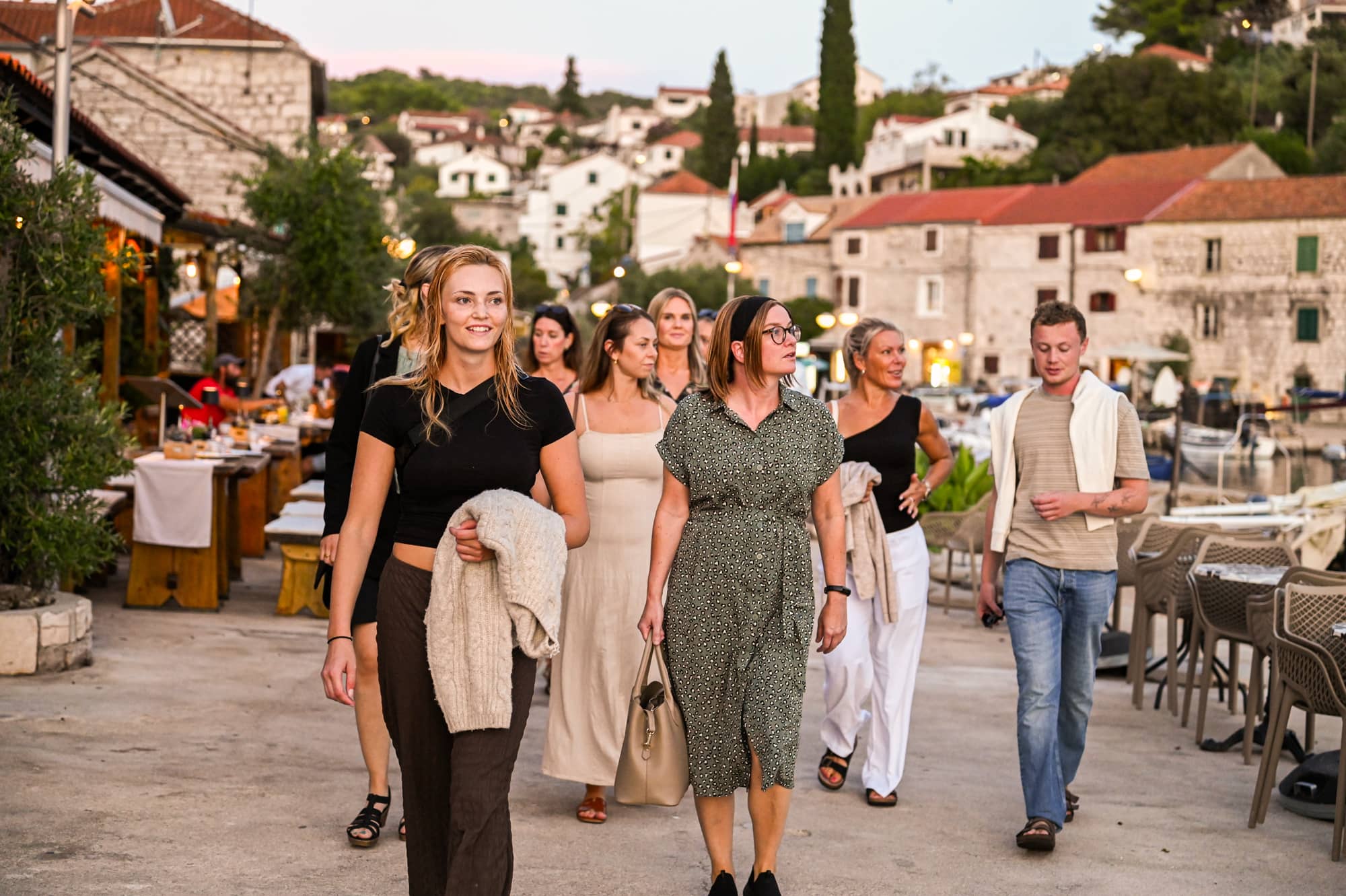 Hele konferenceholdet samlet til et gruppebillede